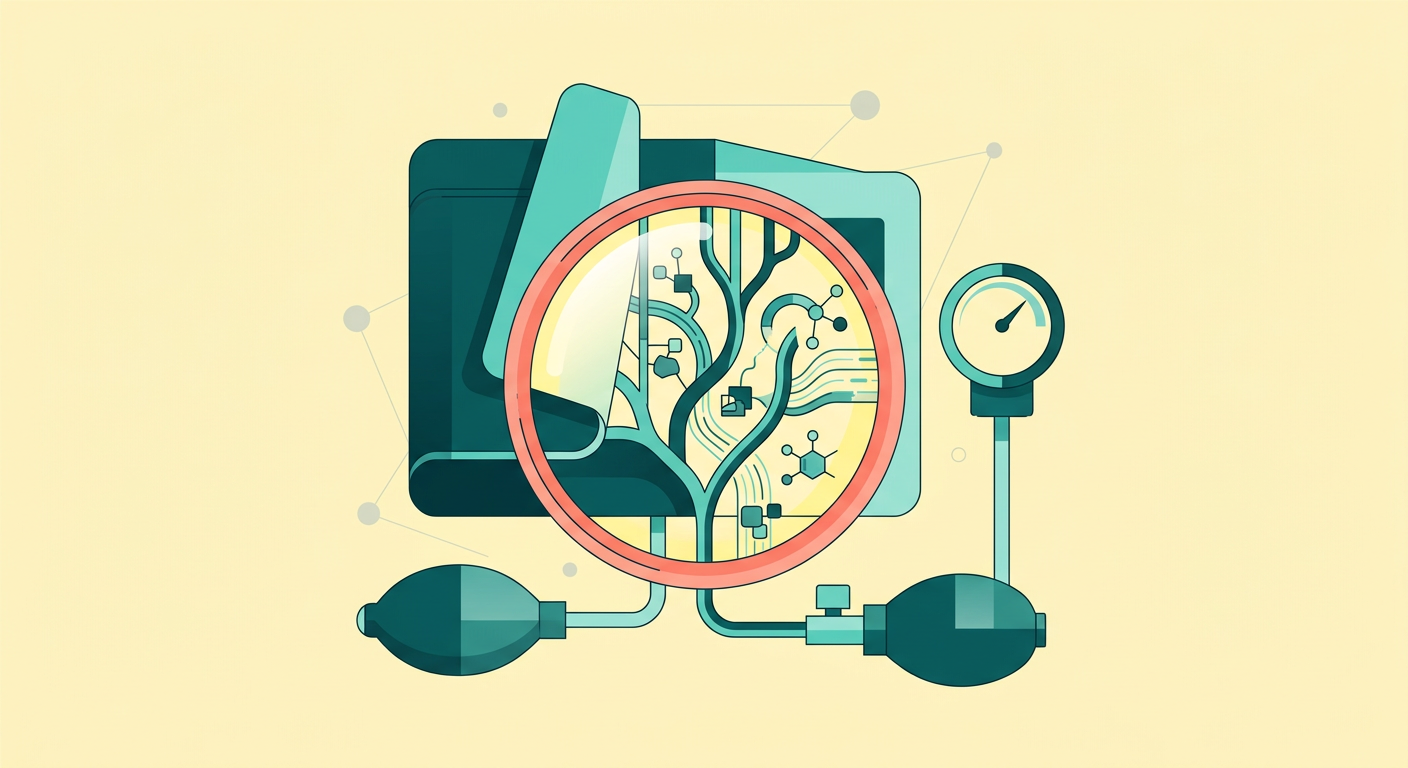 The Detection Gap: What a Standard Blood Pressure Check Can Miss