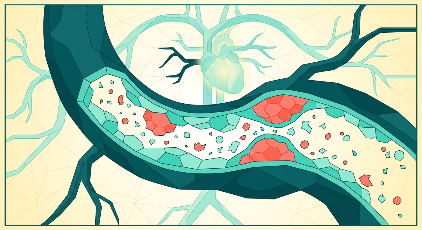 Inflammation: The Missing Link in Heart and Artery Health Now Made Official