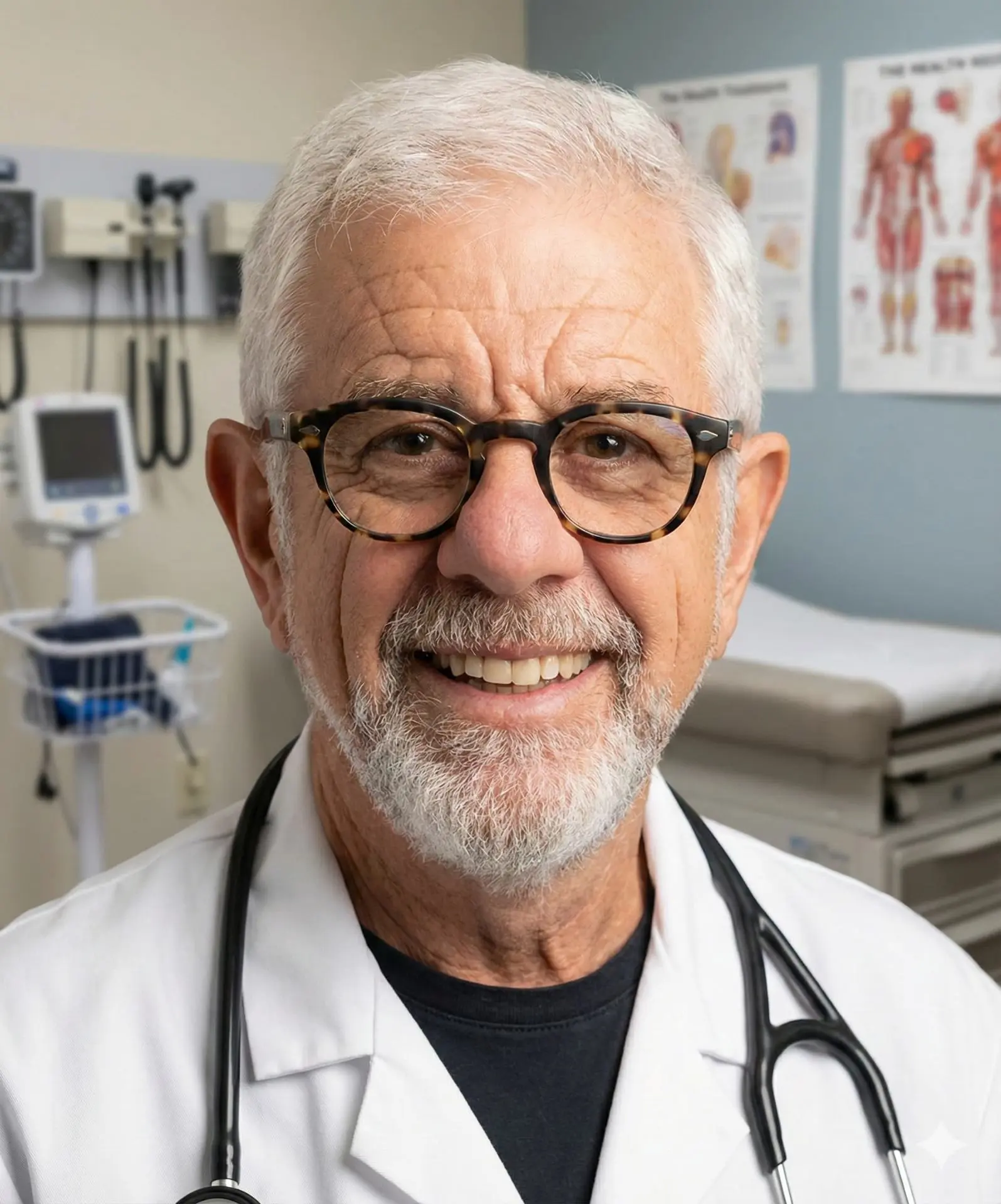 Dr John Cook, Director and Co-Founder at CardiAction