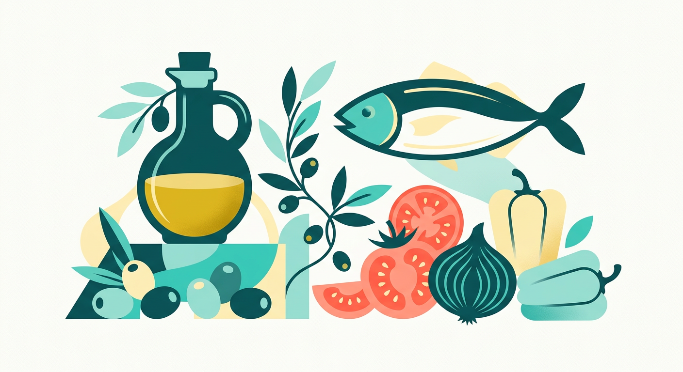 What is the Mediterranean Diet?