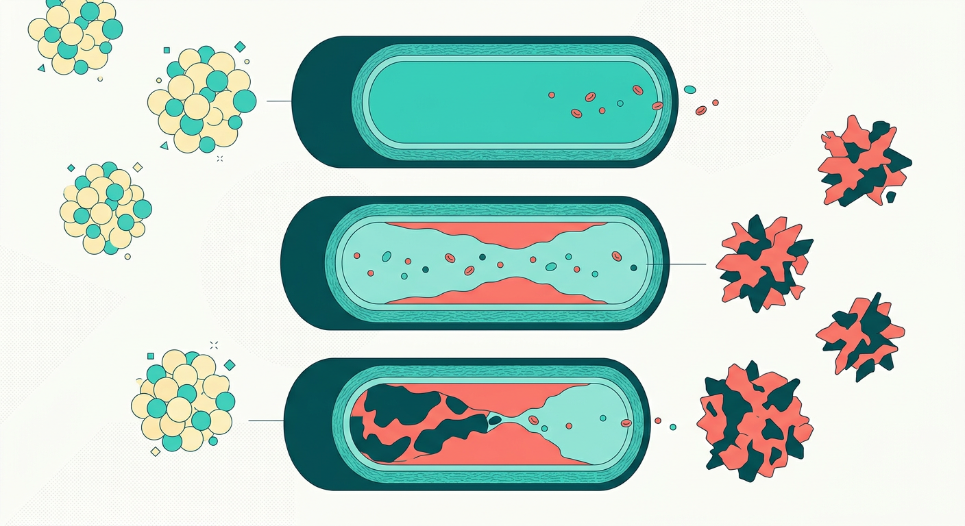 Do Saturated Fats Actually Clog Your Arteries? Fact or Myth