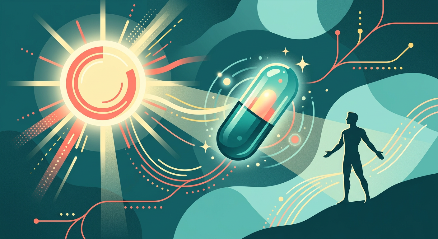 The Hidden Health Risk: Low Vitamin D Levels in Aging Men
