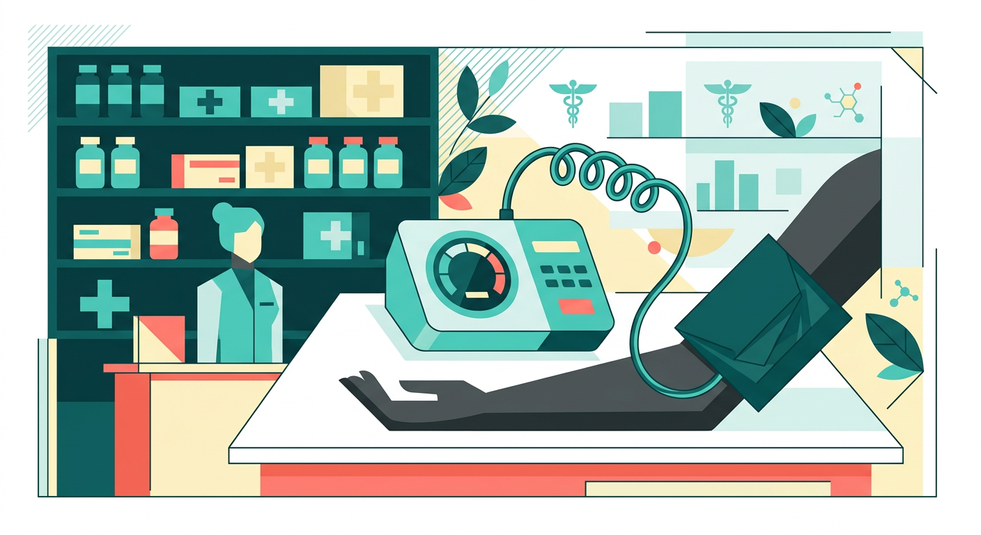 Why Pharmacy-Based Screening Is More Accurate Than GP Visits